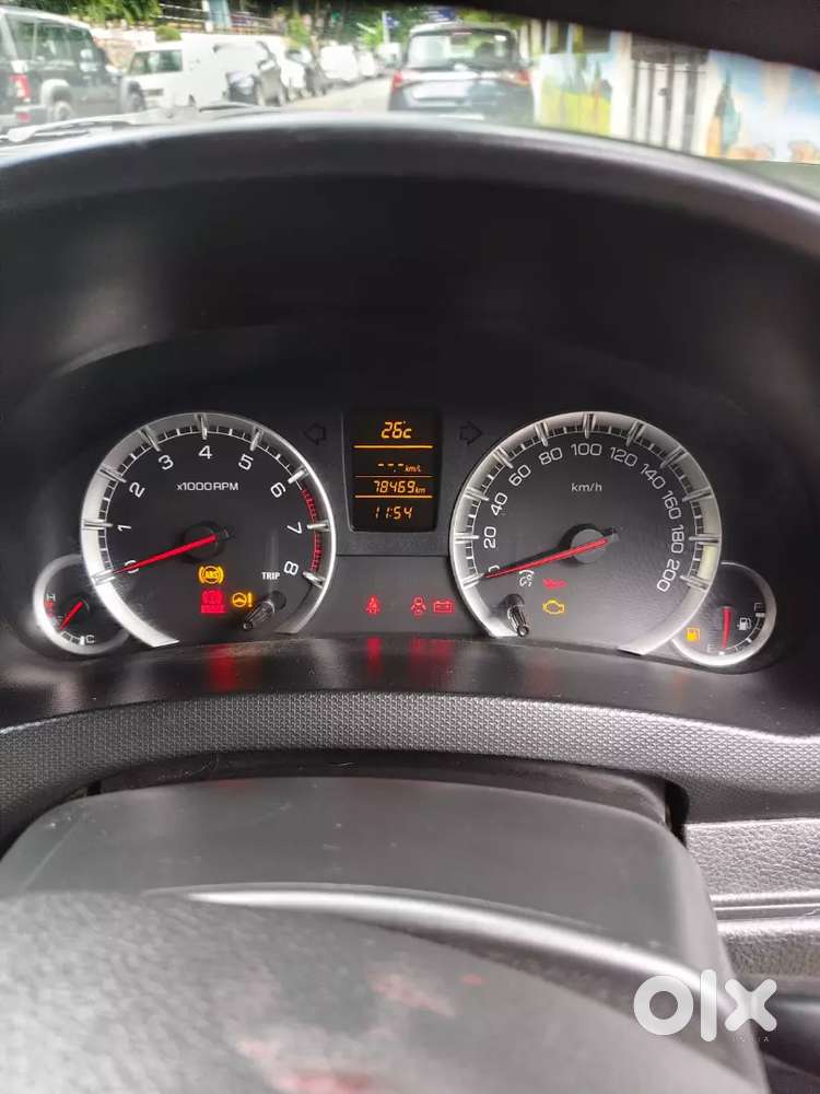Maruti Suzuki Swift Zxi 2013