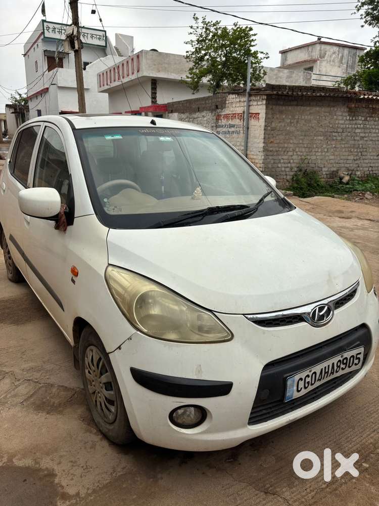 Hyundai I10 2008 Petrol Good Condition
