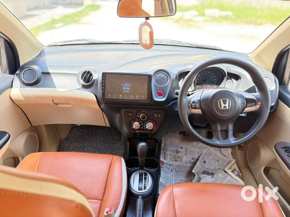Honda Brio Vx O At, 2015, Petrol