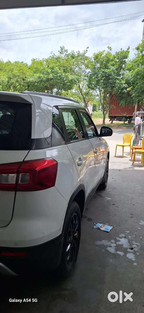Maruti Brezza 2021 Petrol