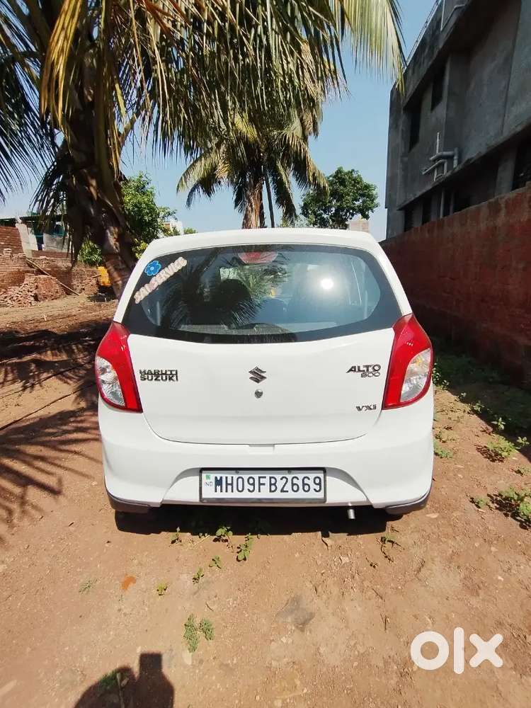 Maruti Suzuki Alto 800 Vxi 2019