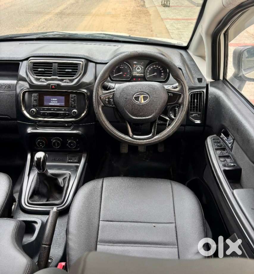 Tata Hexa Xe, 2018, Diesel