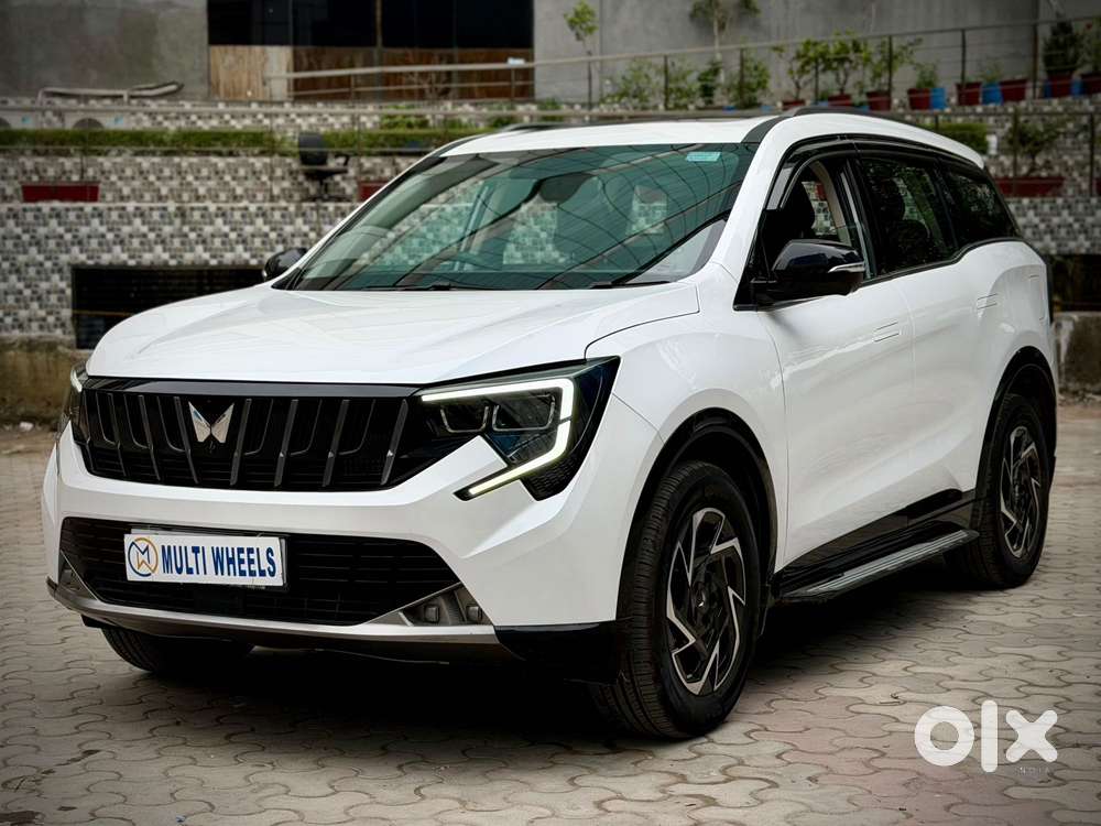 Mahindra Xuv 7xo Ax7, 2026, Petrol