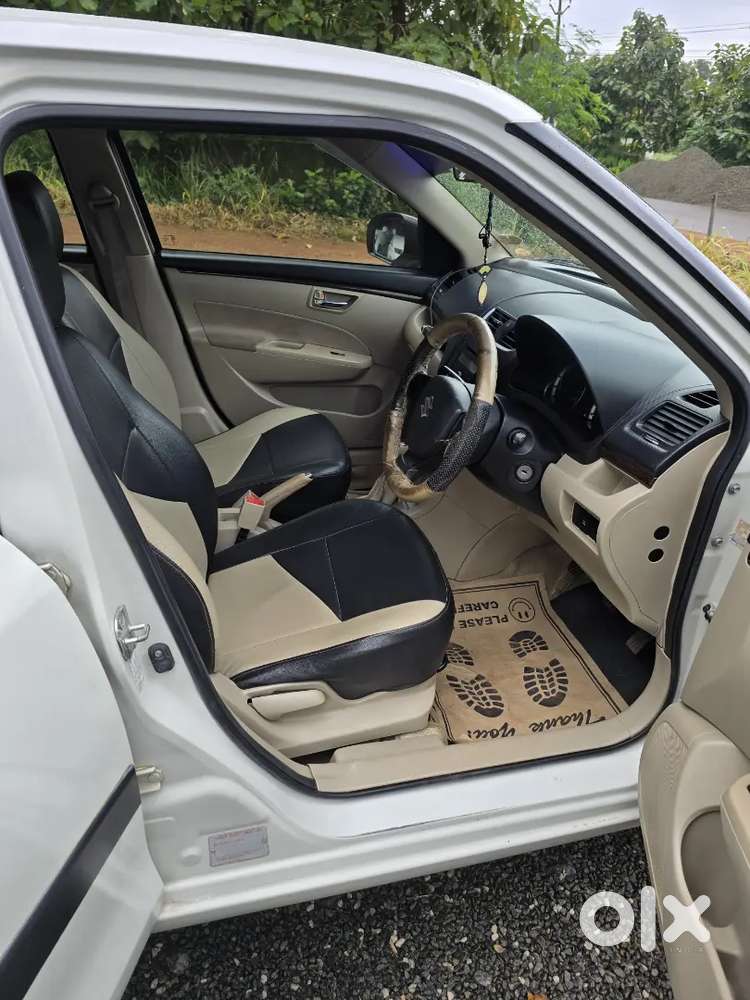 Swift Dzire Vxi