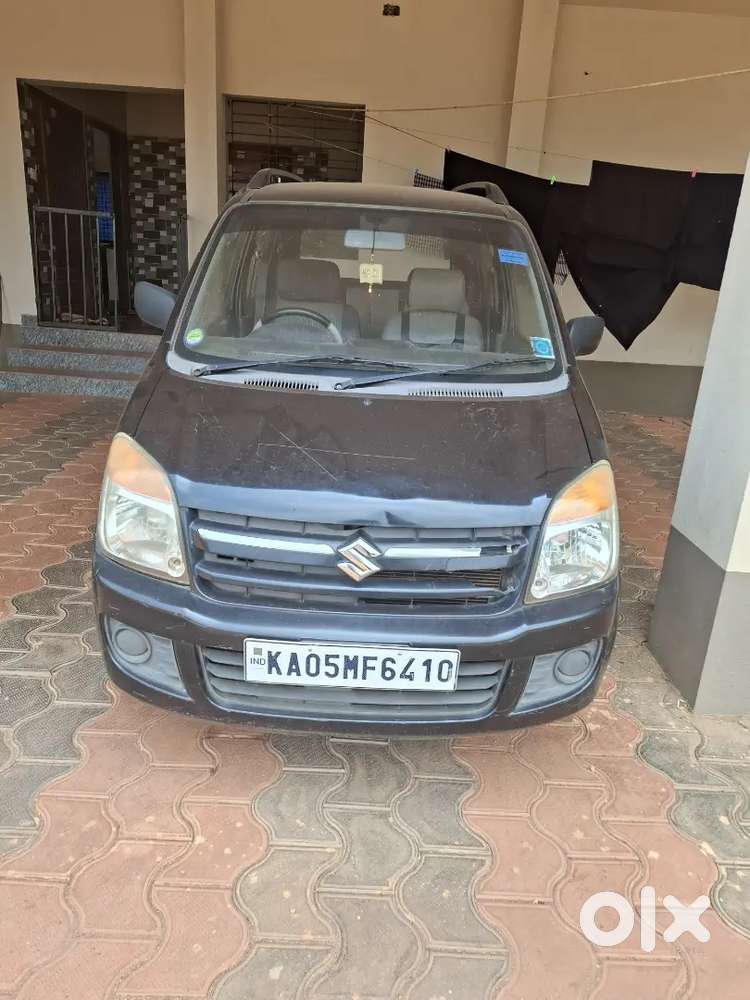 Maruti Suzuki Wagonr Lxi 2008 – Good Condition Budget Car