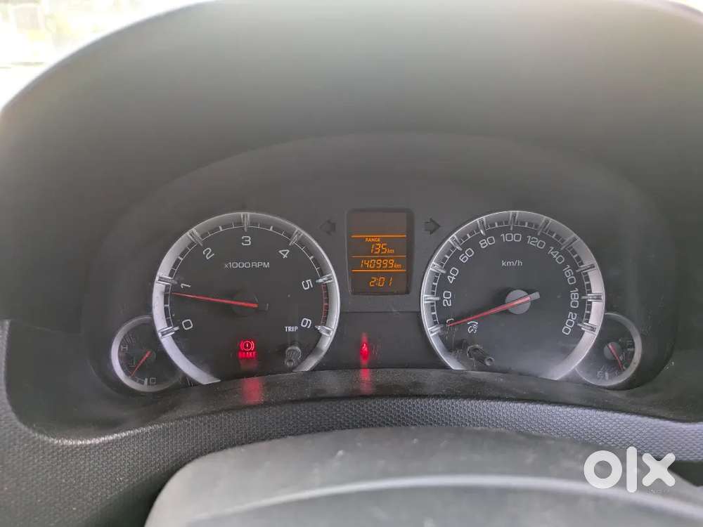 Swift Maruti Suzuki Vdi 2012