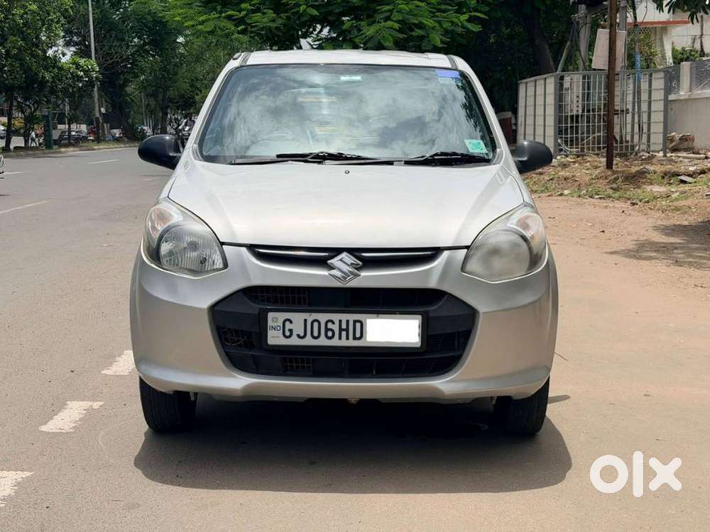 Maruti Suzuki Alto 800 Lxi, 2014, Petrol