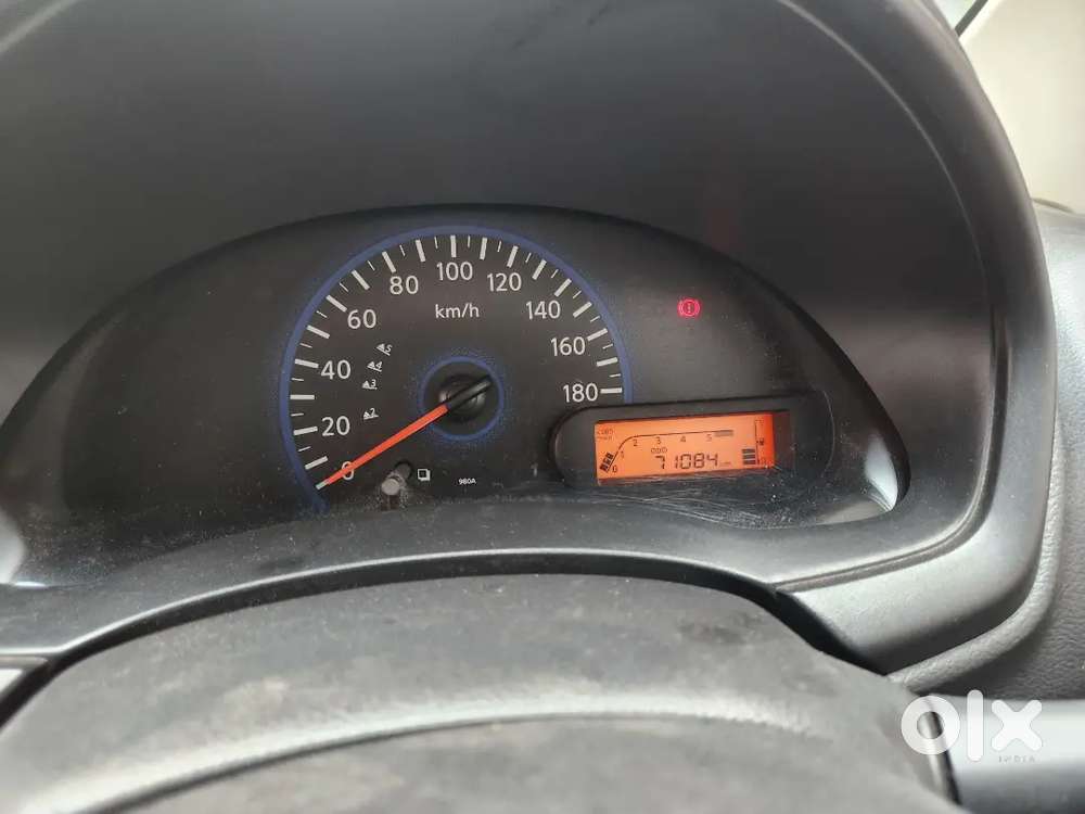 Datsun Go T(o) (2016) 1.2l Petrol Manual