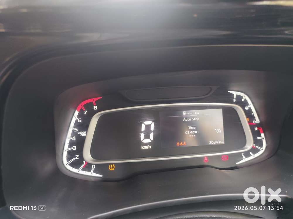 Kia Sonet 1.2 Htk Plus, 2024, Petrol
