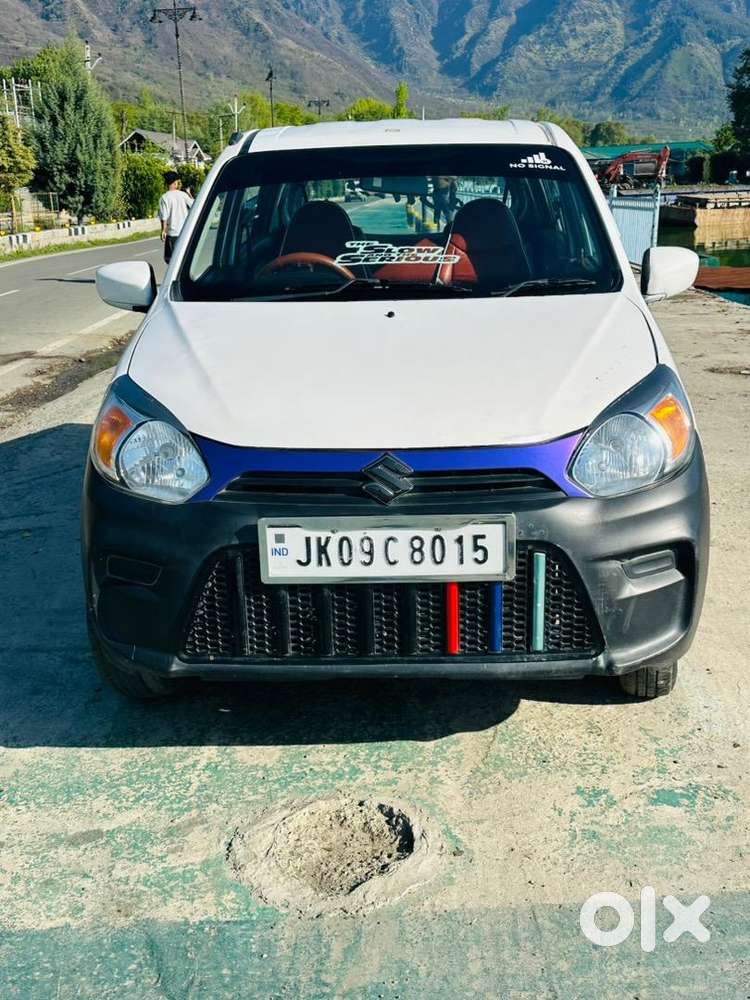 Maruti Suzuki Alto 2022 Petrol Well Maintained