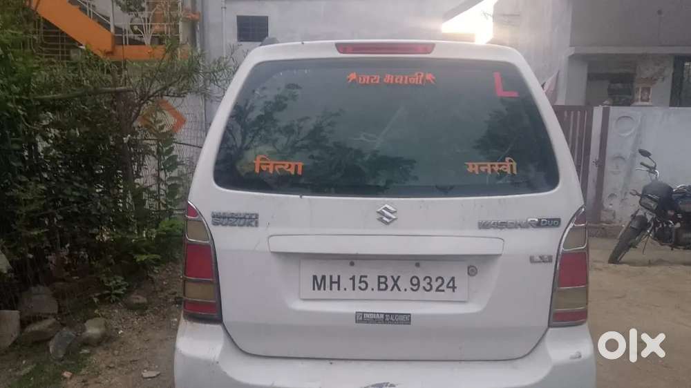 Wagon R 2008 Maruti Suzuki