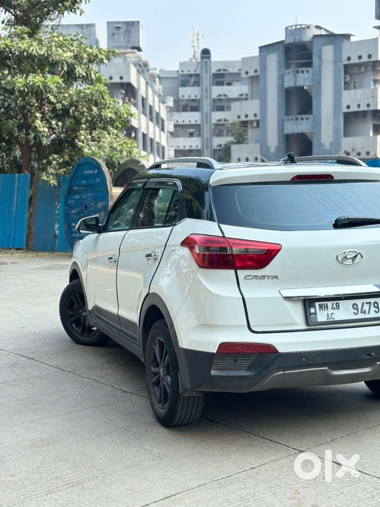 Hyundai Creta Diesel 2015