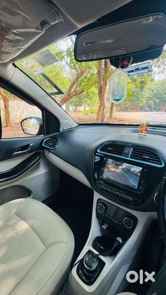 Tata Tiago Ev Top Model