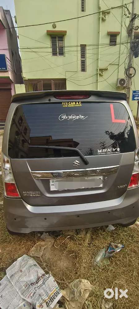 Maruti Suzuki Wagon R Stingray 2018 Cng & Hybrids 68000 Km Driven