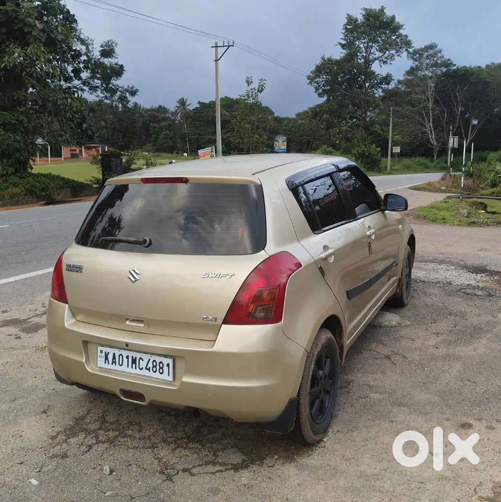 Maruti Suzuki Swift 2007 Petrol 95000 Km Driven