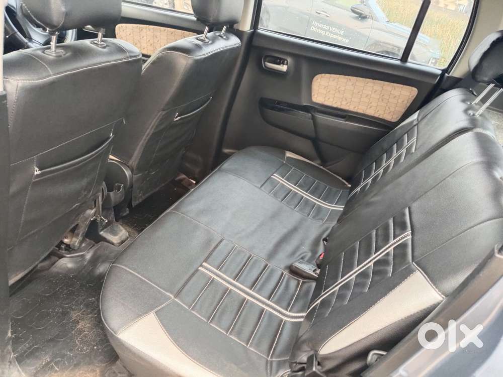 Maruti Suzuki Wagon R Vxi Mt 1.0l, 2018, Petrol