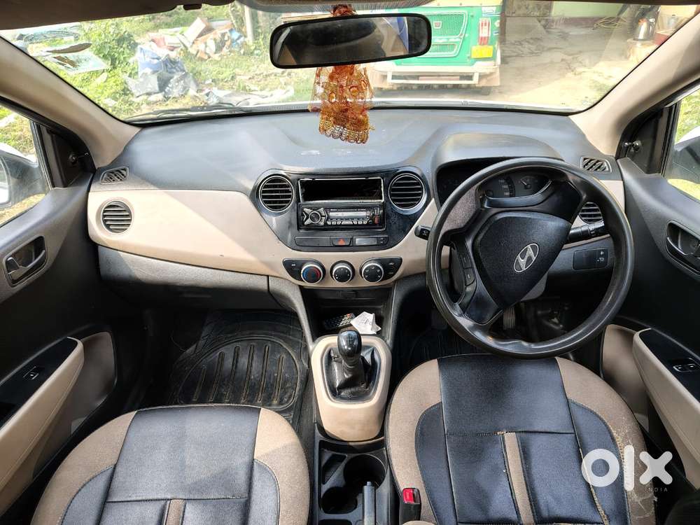 Hyundai Xcent 2014-2016 1.1 Crdi Base, 2017, Diesel