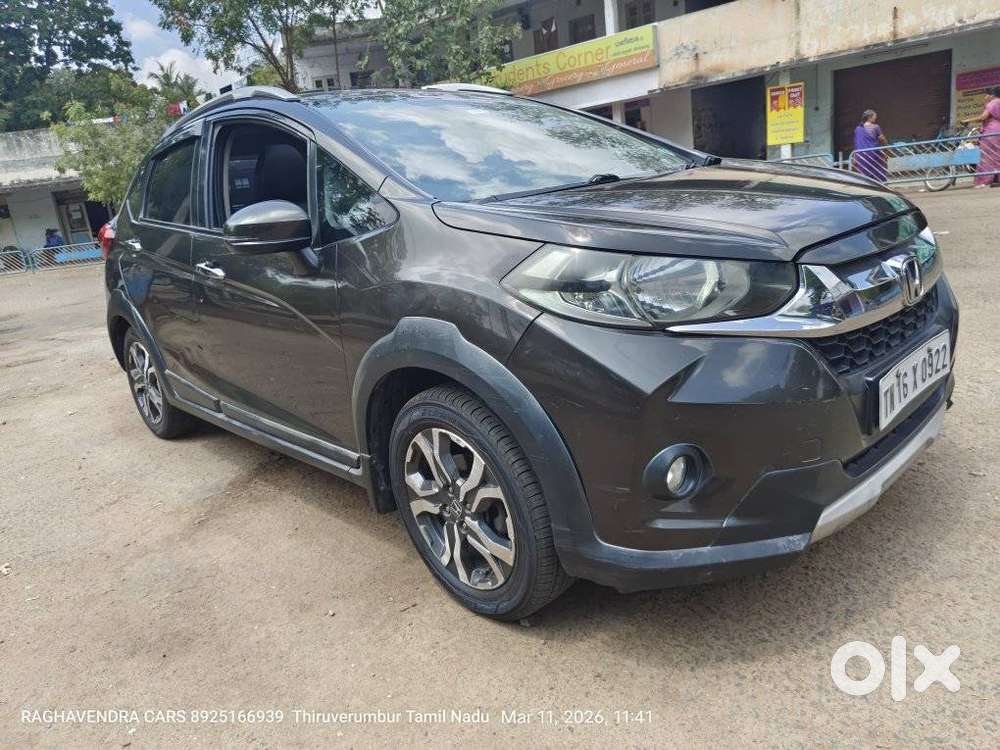 Honda Wr-v I-dtec Vx, 2018, Diesel