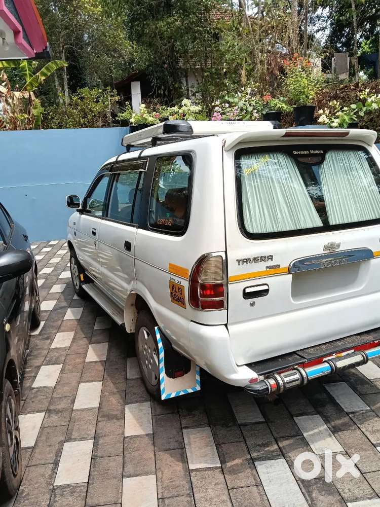 Chevrolet Tavera 2006 Diesel Well Maintained