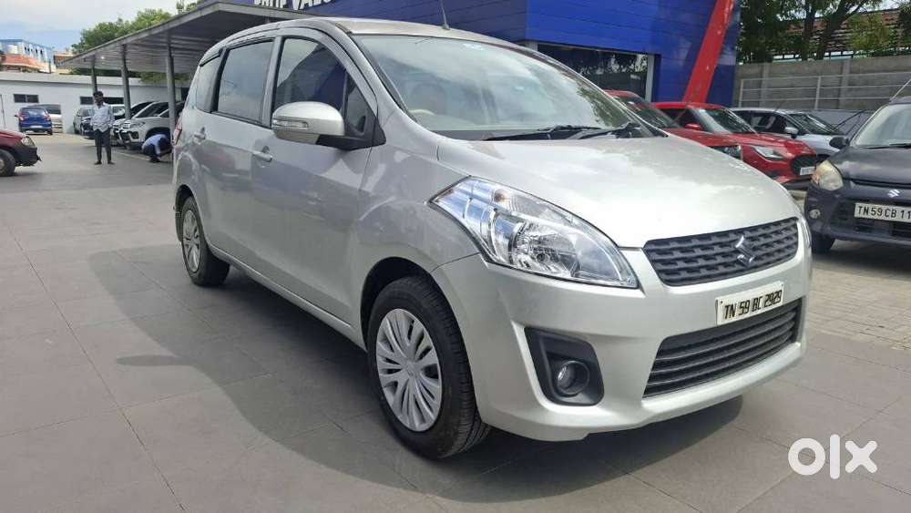 Maruti Suzuki Ertiga Vdi, 2014, Diesel