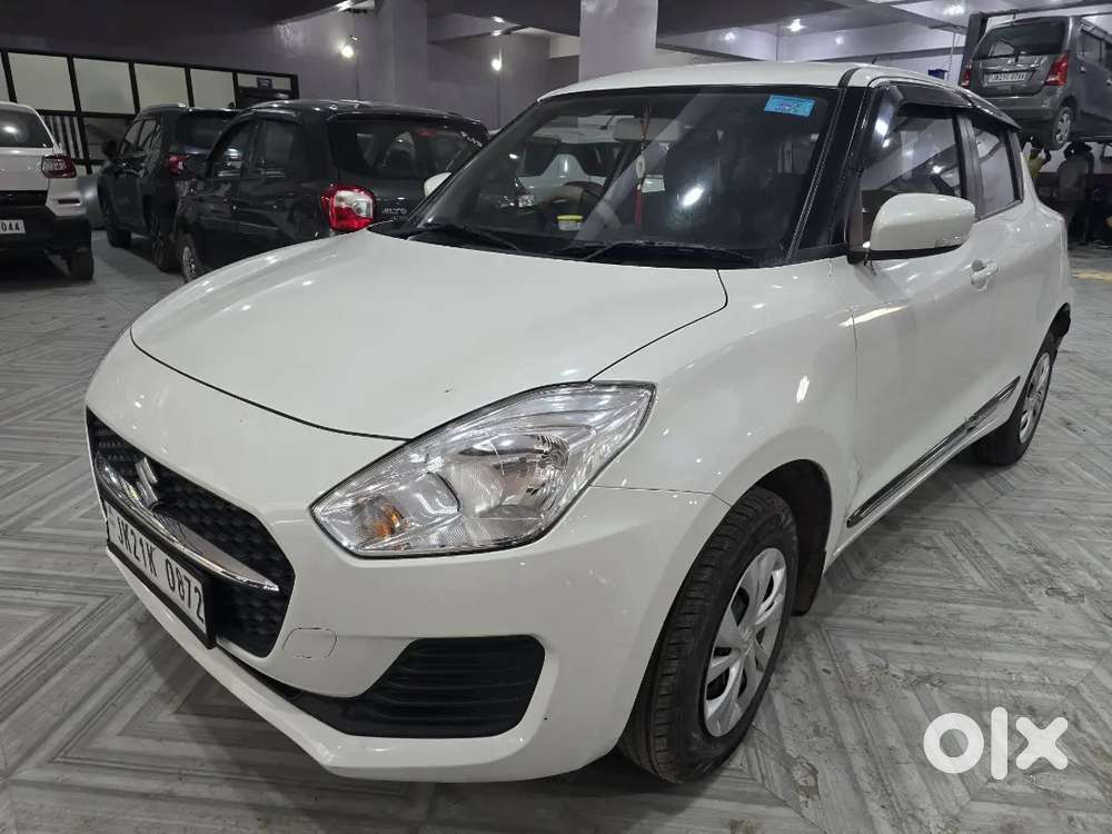 Maruti Suzuki Swift Vxi 2024