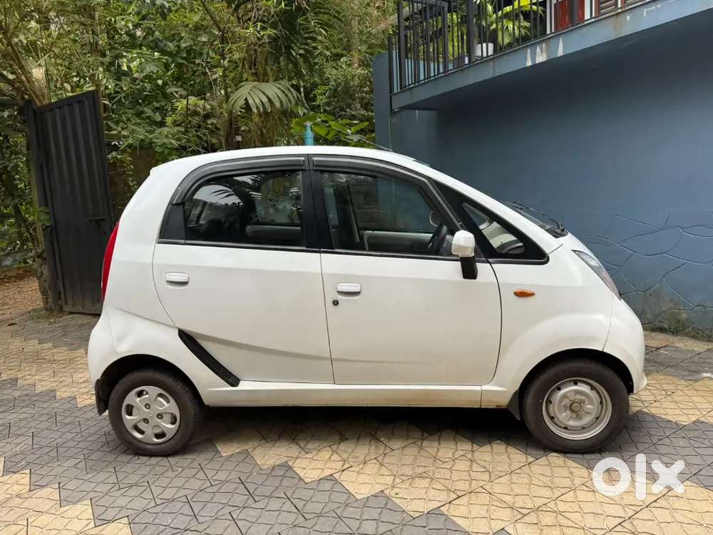 Tata Nano Automatic Good Condition