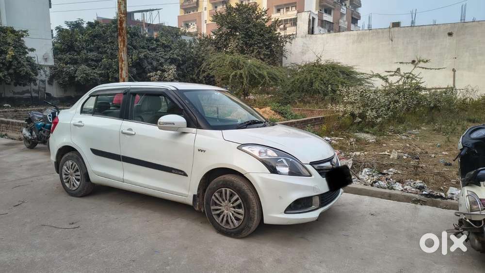 Maruti Suzuki Swift Dzire 2015 Petrol Good Condition