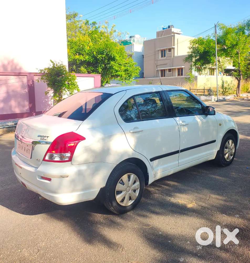 Maruti Suzuki Dzire 2010 Petrol Well Maintained