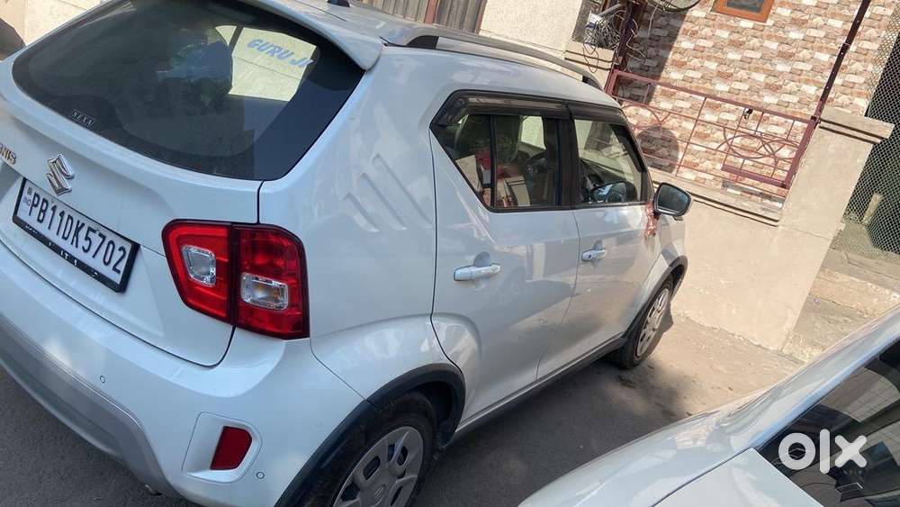 Maruti Suzuki Amt Ignis 2025