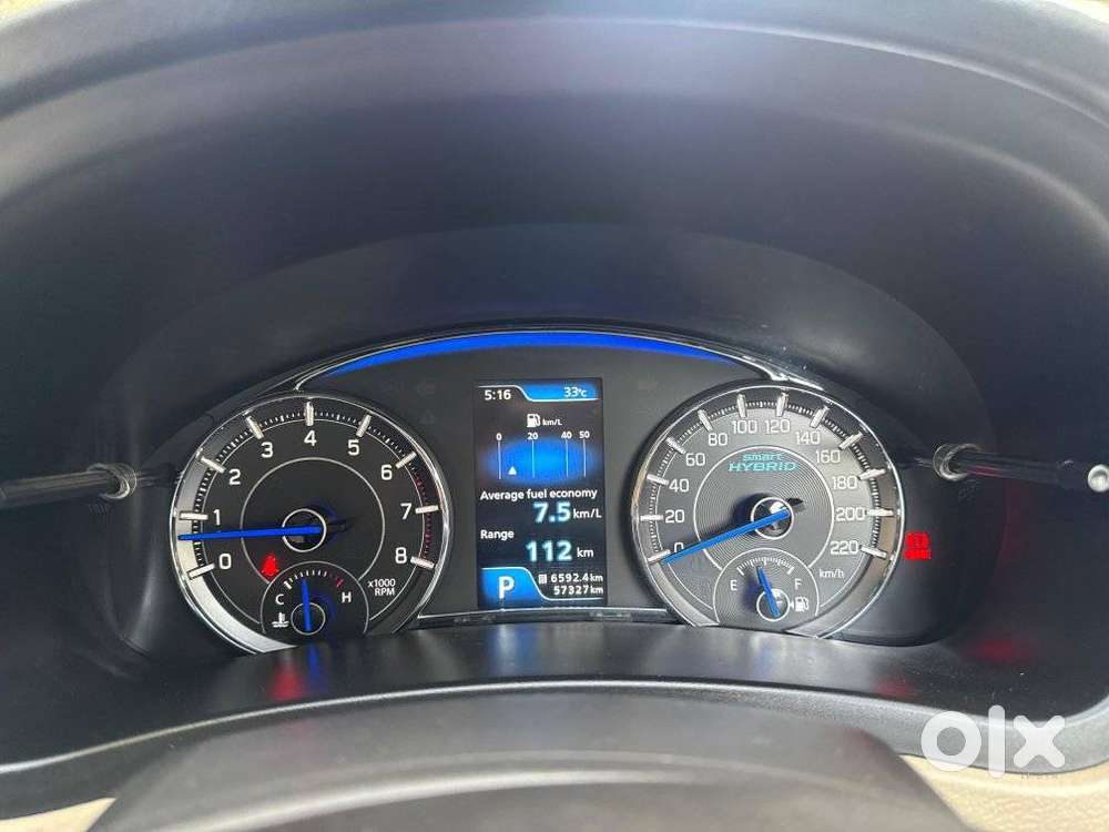 Maruti Suzuki Ciaz Alpha 1.5 At, 2021, Petrol