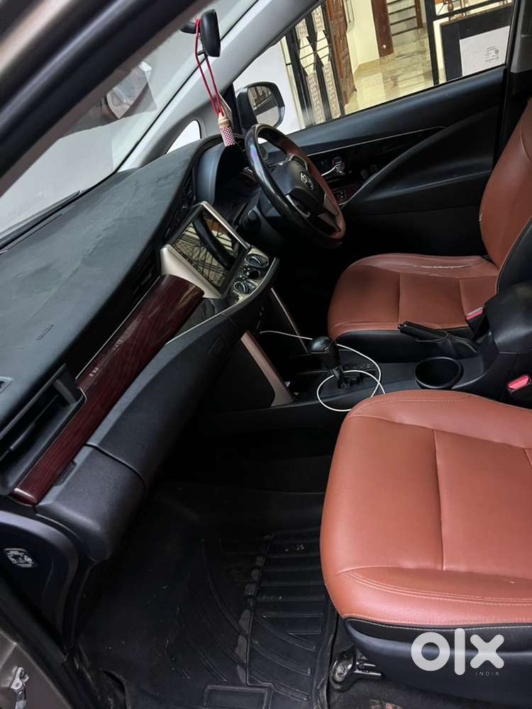 Toyota Innova Crysta 2017 101500 Km Driven