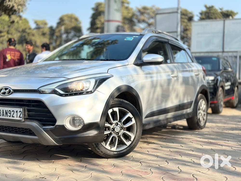 Hyundai I20 Active 1.4 S, 2016, Diesel