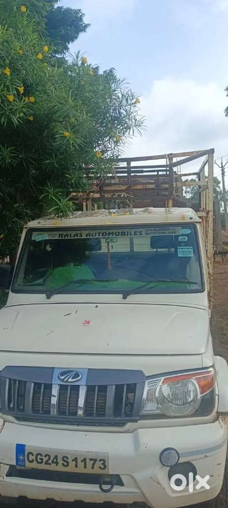 Mahindra Bolero Pik-up 2021 1.7