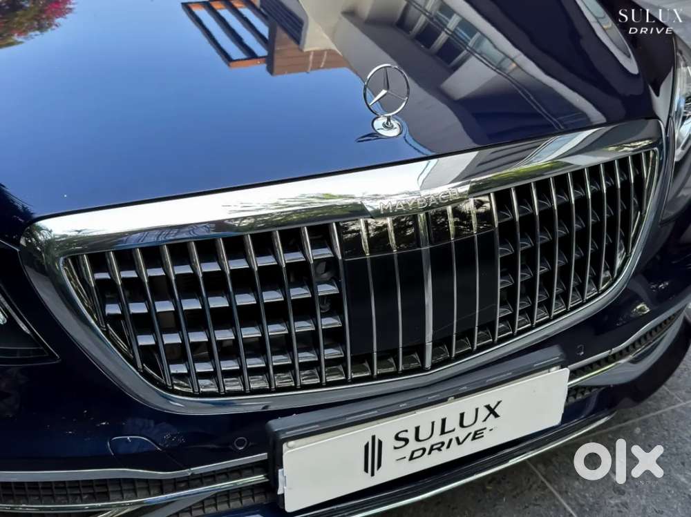 Mercedes-benz S-class Maybach S560, 2020, Petrol