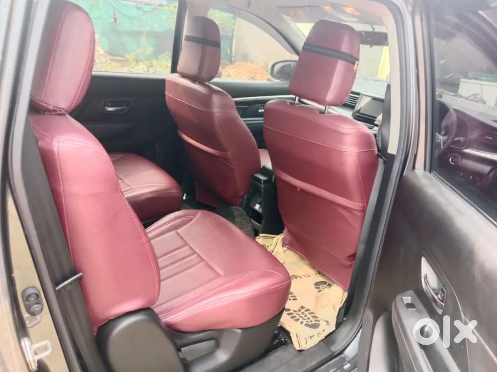 Maruti Suzuki Xl6 2024 Petrol 40000 Km Driven Show Room Track