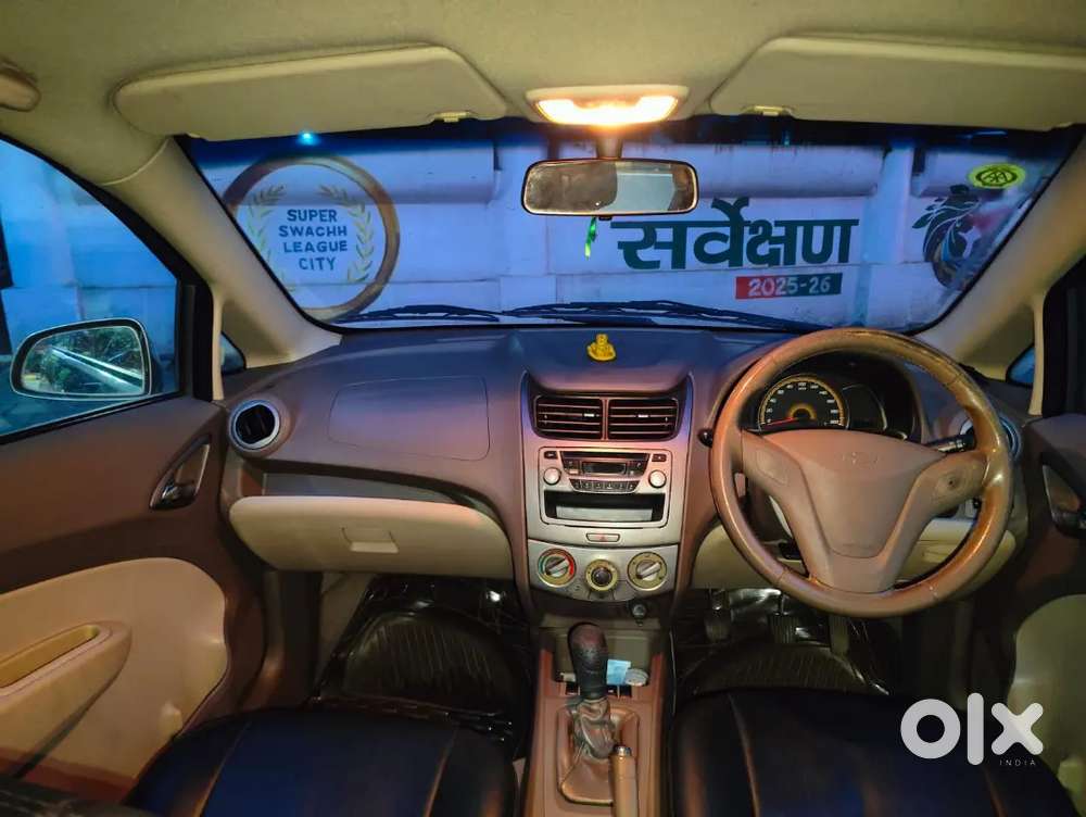 Chevrolet Sail Ls 2013