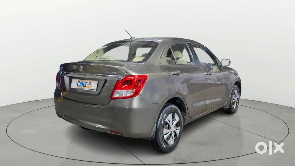 Maruti Suzuki Swift Dzire 1.2 Vxi Bsiv, 2018, Petrol