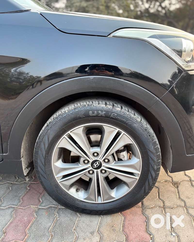 Hyundai Creta 1.6 Sx Plus Auto, 2017, Petrol