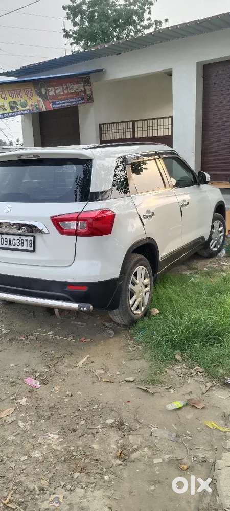 Maruti Suzuki Brezza 2020