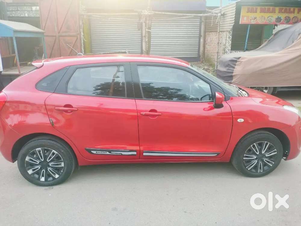 Maruti Suzuki Baleno 2021 Variant