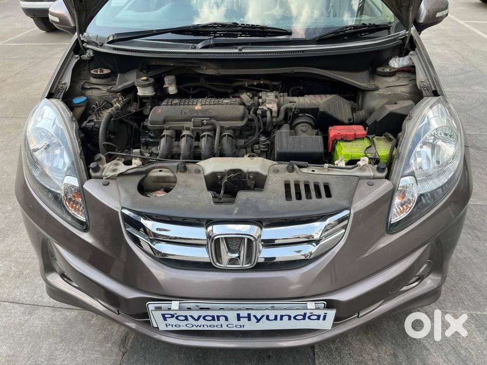Honda Amaze 2013-2016 Vx I-vtech, 2013, Petrol