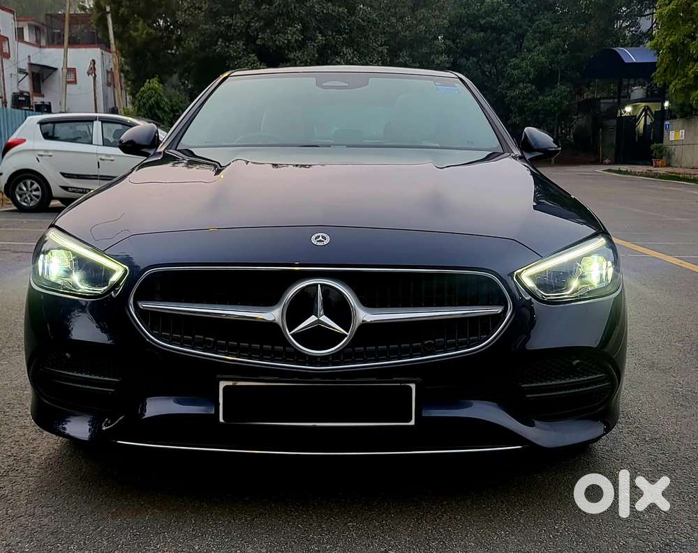 Mercedes-benz C-class C 200, 2022, Petrol