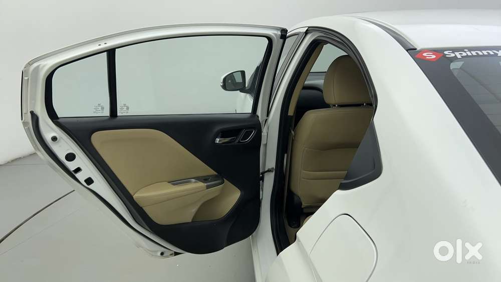 Honda City I-vtec Cvt Vx, 2017, Petrol