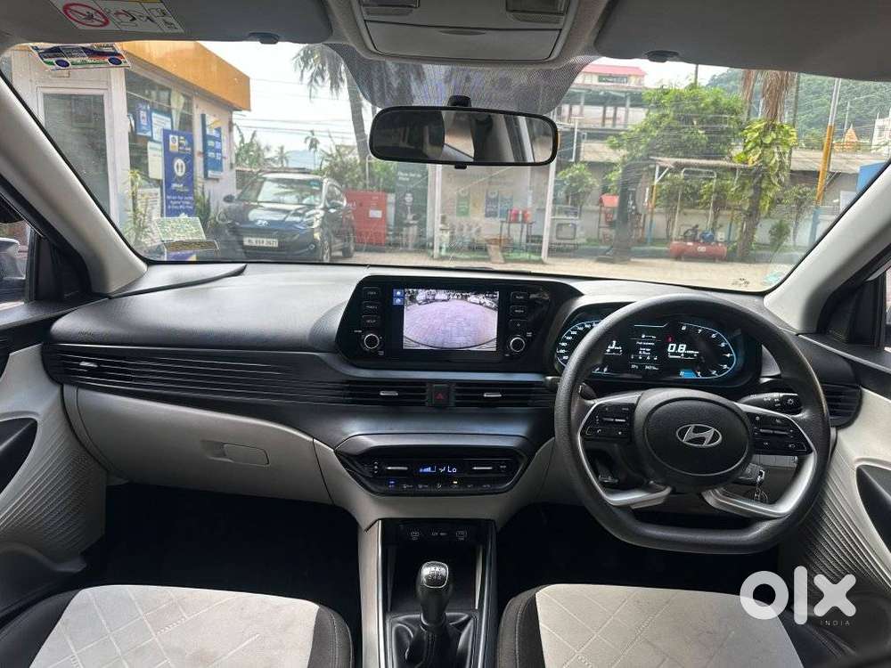 Hyundai I20 Sportz 1.2 Mt, 2024, Petrol