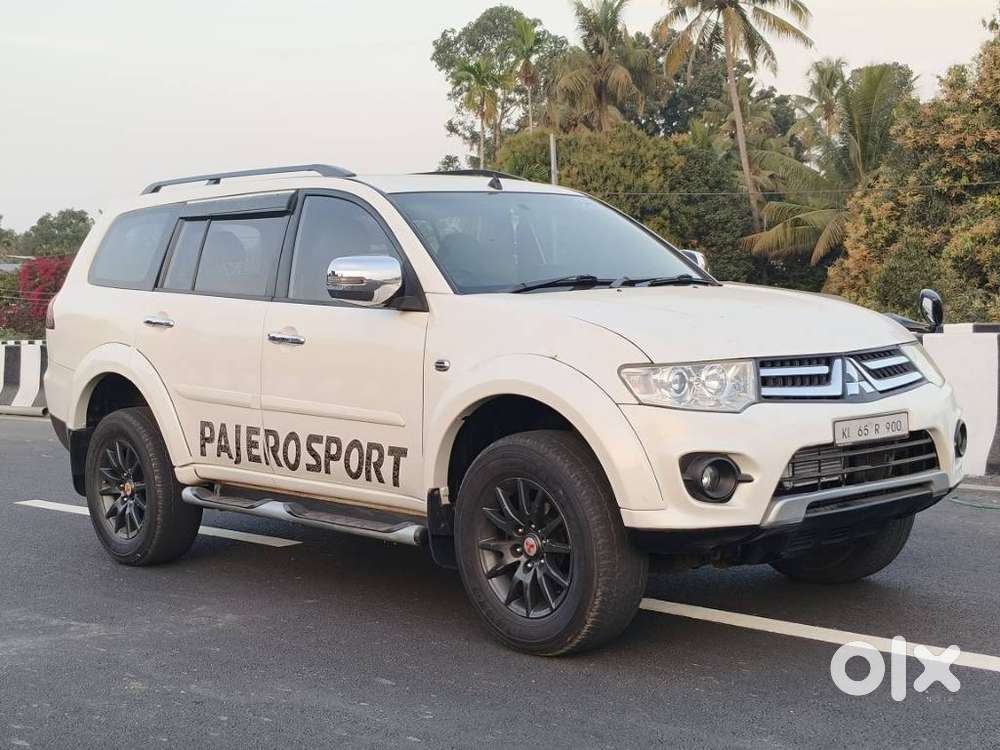 Mitsubishi Pajero Sport 4x2 Automatic, 2016, Diesel