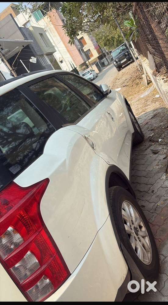 Mahindra Xuv500 Diesel 2017
