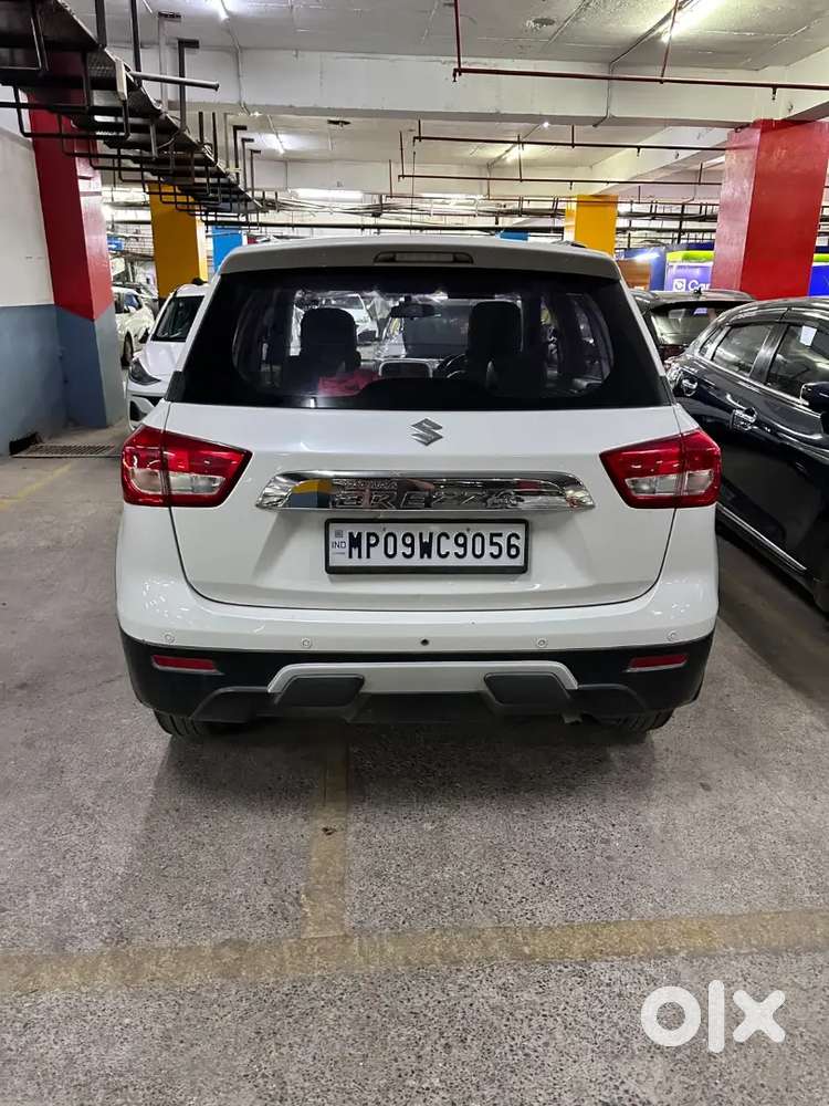 Maruti Suzuki Brezza 2019 Diesel 34000 Km Driven