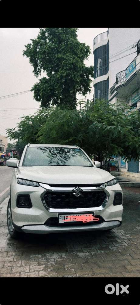 Maruti Suzuki Grand Vitara 2026