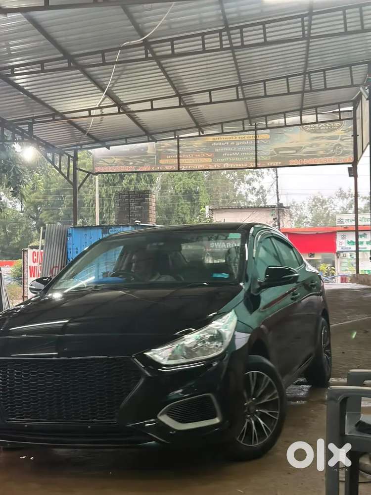 Hyundai New Verna Sx 2019