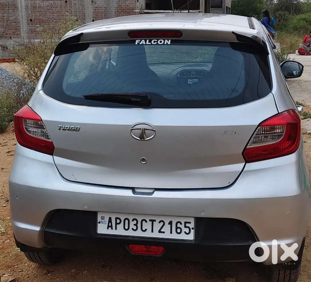 Tata Tiago 2018 Diesel 161000 Km Driven